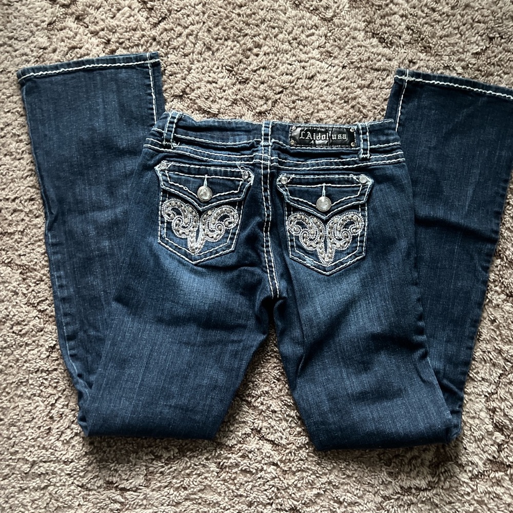 LA idol USA Jeans